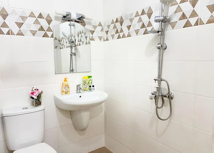 Seaside 2br 아파트 바르나