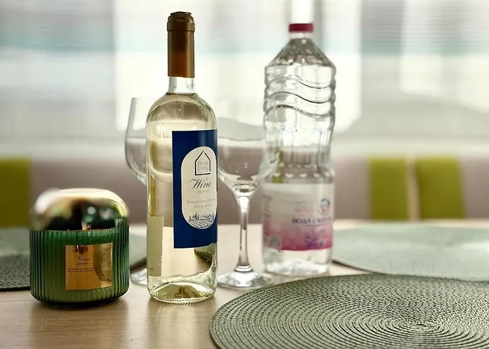 아파트 Seaside 2br *