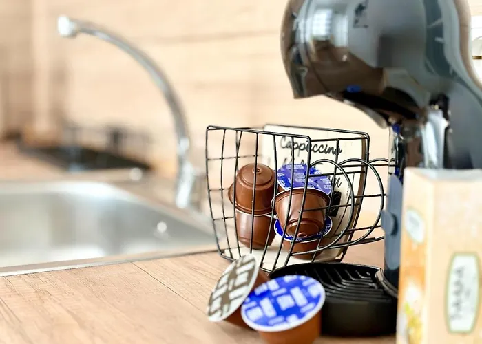 Seaside 2br 아파트 *