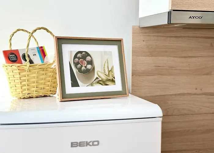 아파트 Seaside 2br 바르나