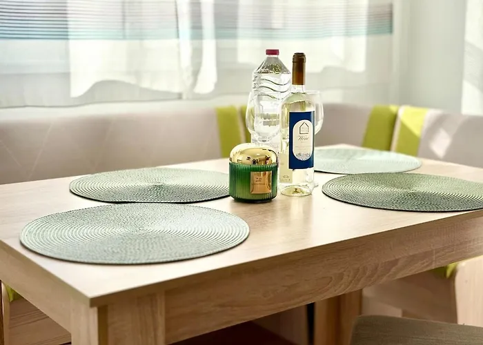 Seaside 2br 아파트 *