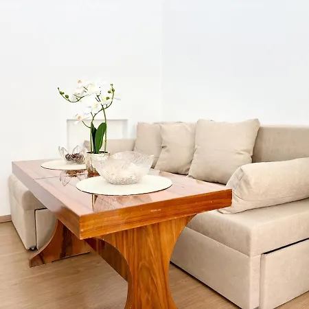 Apartment Seaside 2br Free Parking Varna