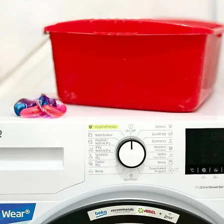 Seaside 2br 아파트 바르나