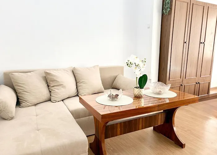 Seaside 2br 公寓 *