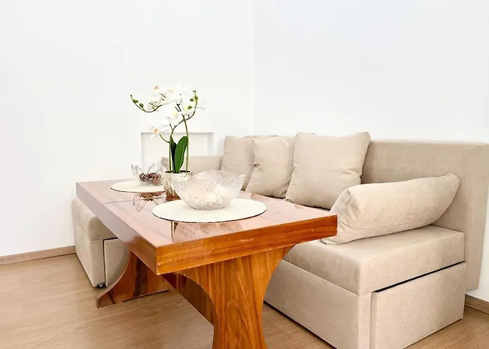 公寓 Seaside 2br 瓦爾納