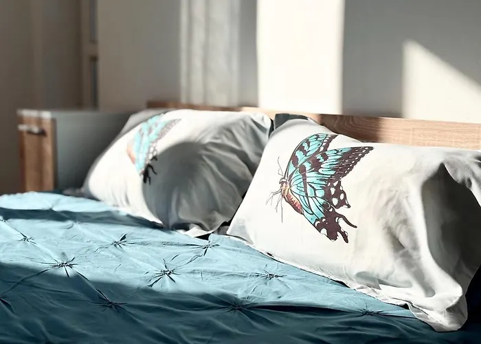 Seaside 2br 公寓 瓦爾納