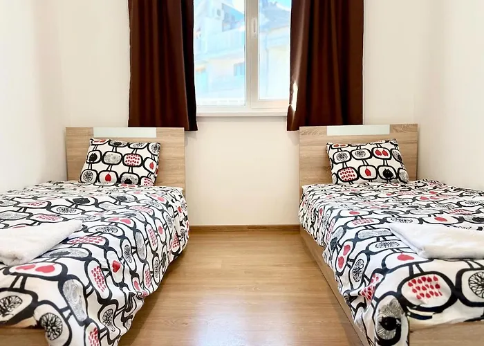 公寓 Seaside 2br 瓦爾納