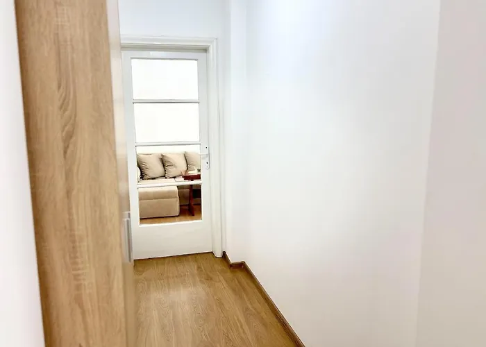 公寓 Seaside 2br *