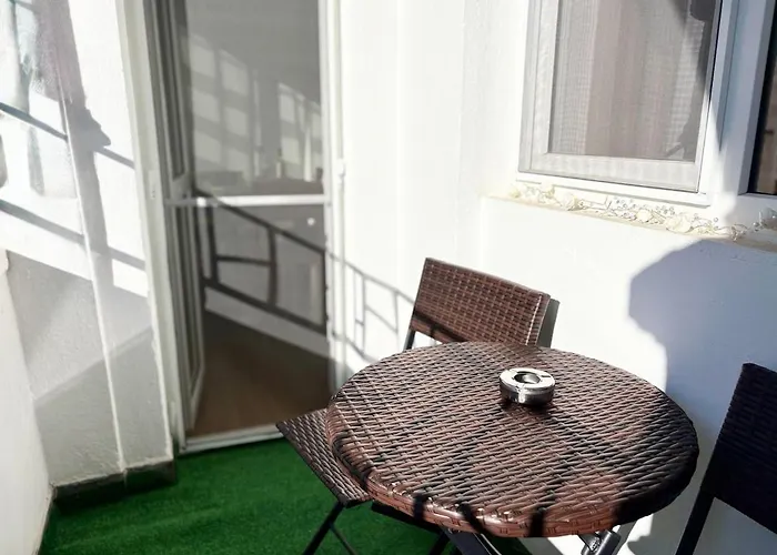 Seaside 2br 公寓 瓦爾納